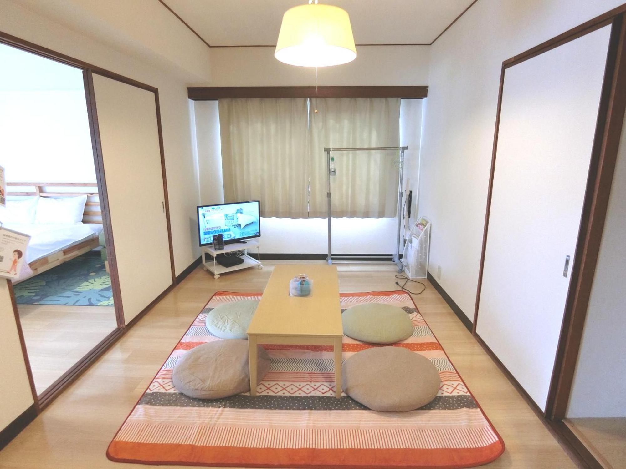 Simple Stay Beppu Quarto foto