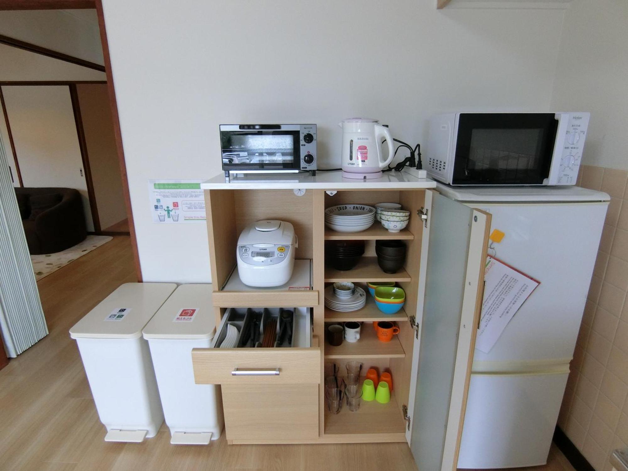 Simple Stay Beppu Quarto foto