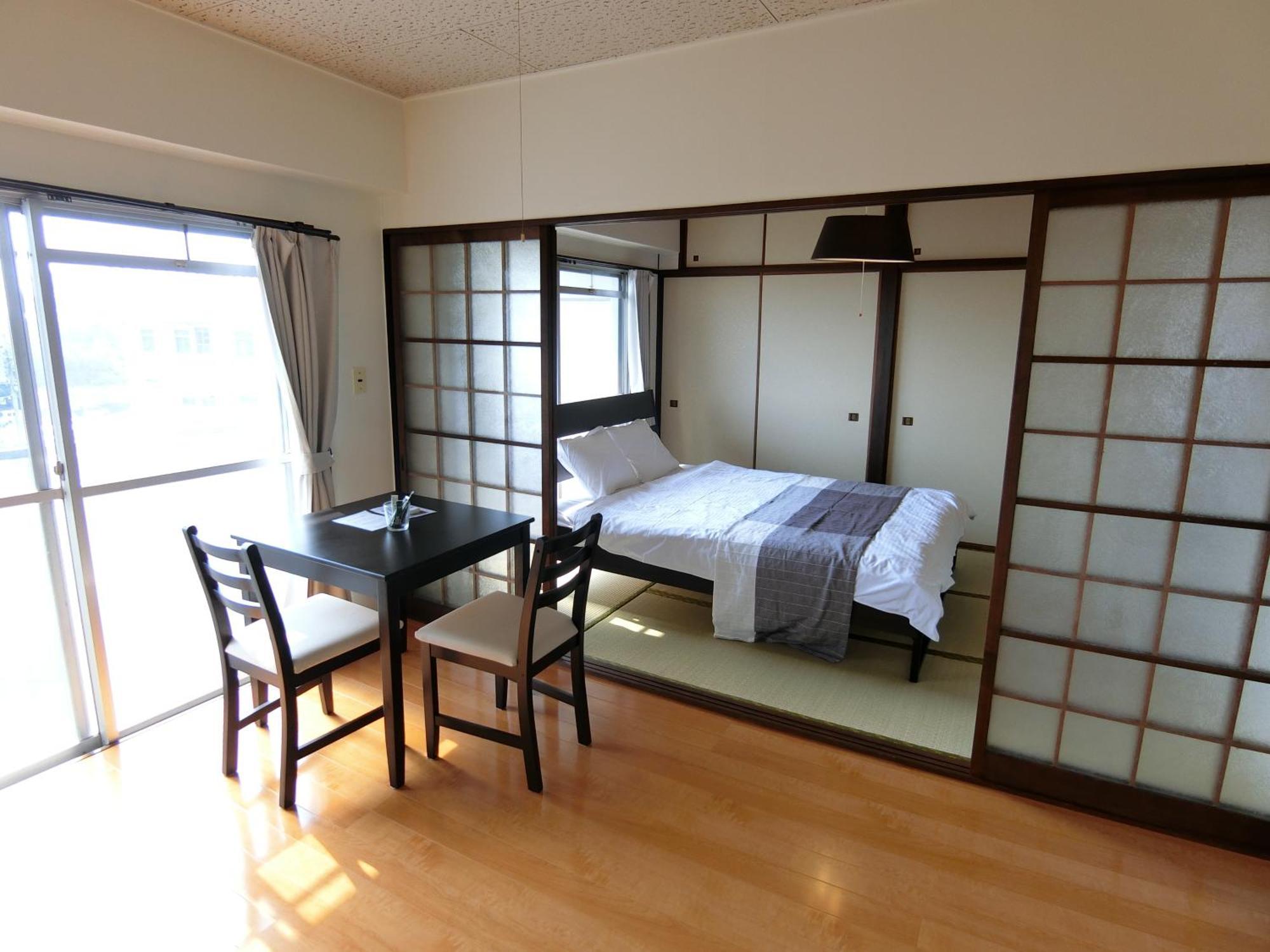 Simple Stay Beppu Quarto foto