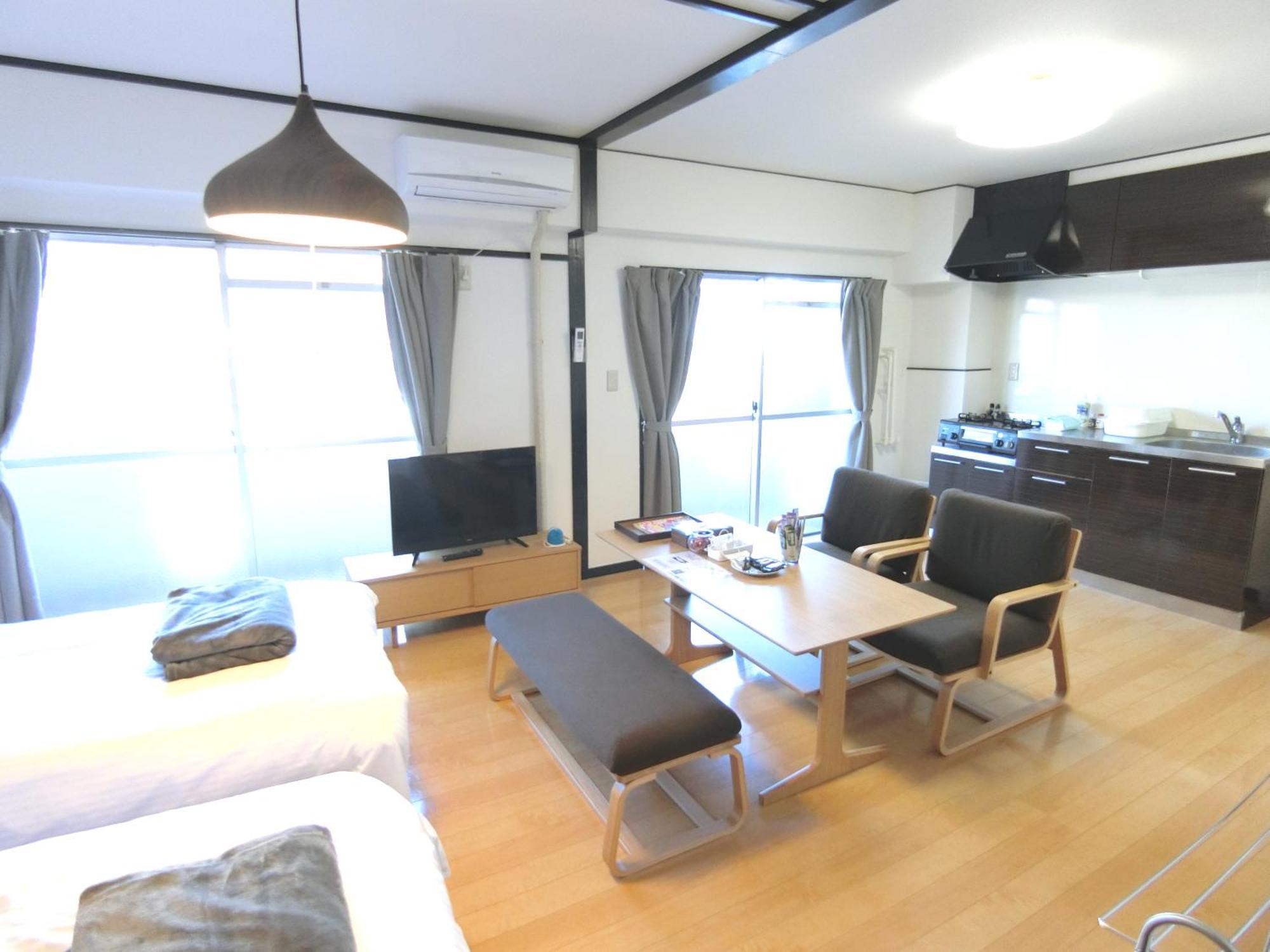 Simple Stay Beppu Quarto foto