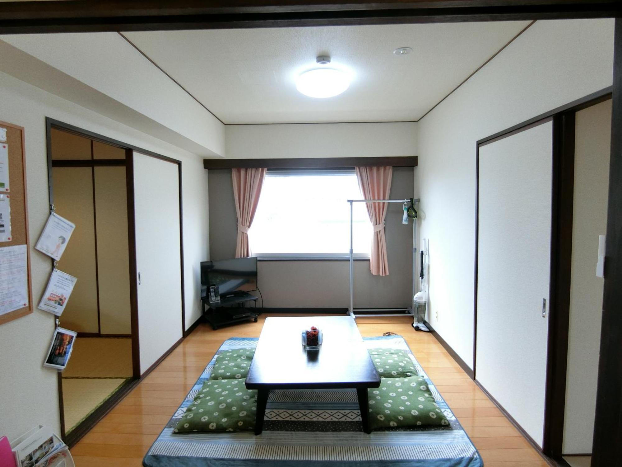 Simple Stay Beppu Quarto foto
